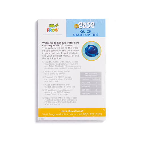 FROG @ease Floating System Bag Stuffer