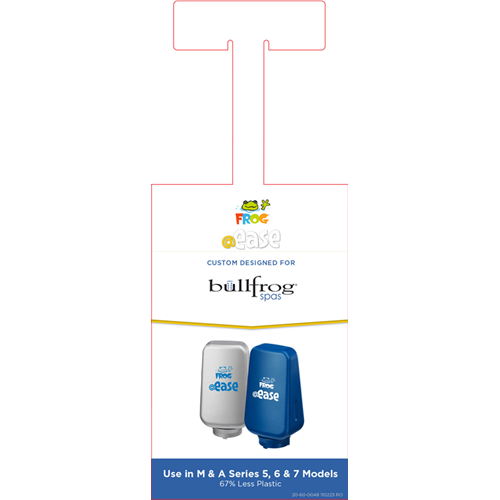 FROG @ease for Bullfrog® Spas, Simplicity Dangler