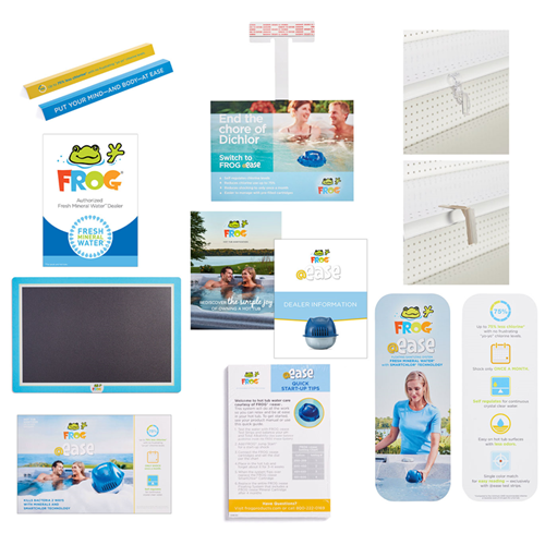 FROG @ease Floater Kit