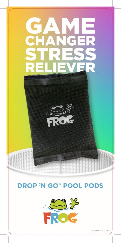 Pool Solutions Aisle Violator - 100% Power