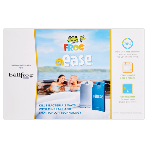 FROG @ease for Bullfrog® Spas, Classic Only Counter Mat Insert
