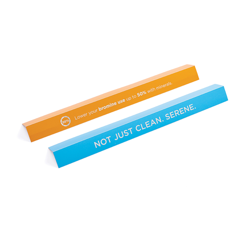 FROG Serene Shelf Liners