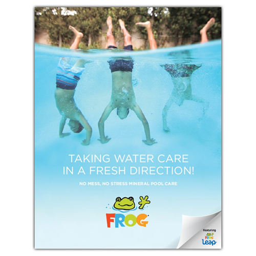 All Pool Brochure w/ Leap