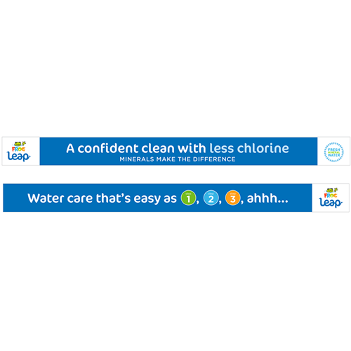 FROG Leap Shelf Liners