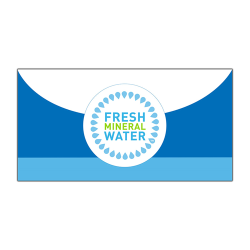 FROG Fresh Mineral Water® End Cap Header - For pools, hot tubs and swim spas