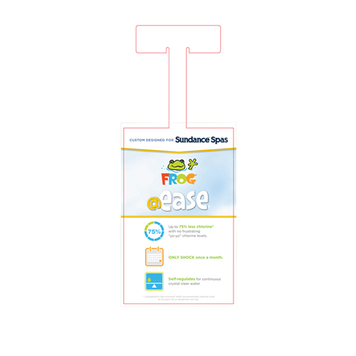 FROG @ease for Sundance® Spas Shelf Dangler