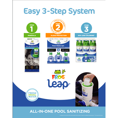 FROG Leap Poster - How it Works