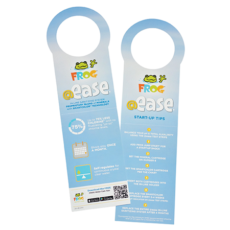 FROG @ease In-Line System Cap Dangler