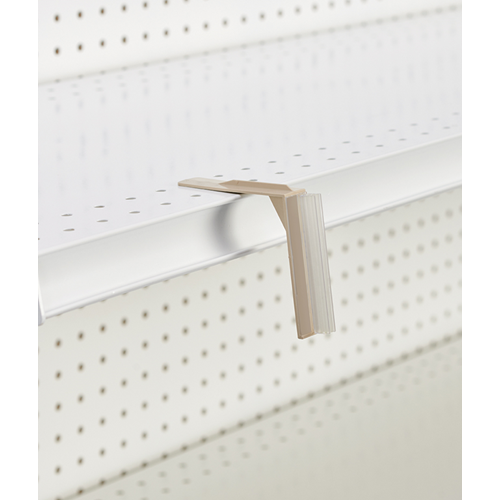 Shelf Top Clips (used for Aisle Violators)