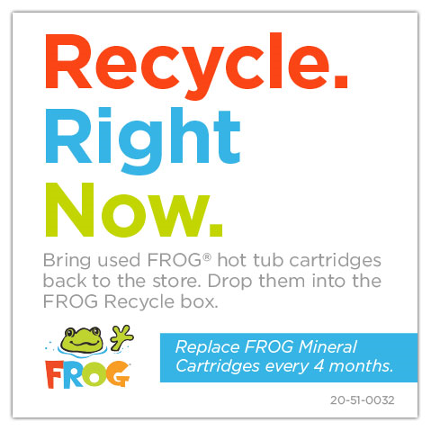 FROG Recycle Sticky Notes